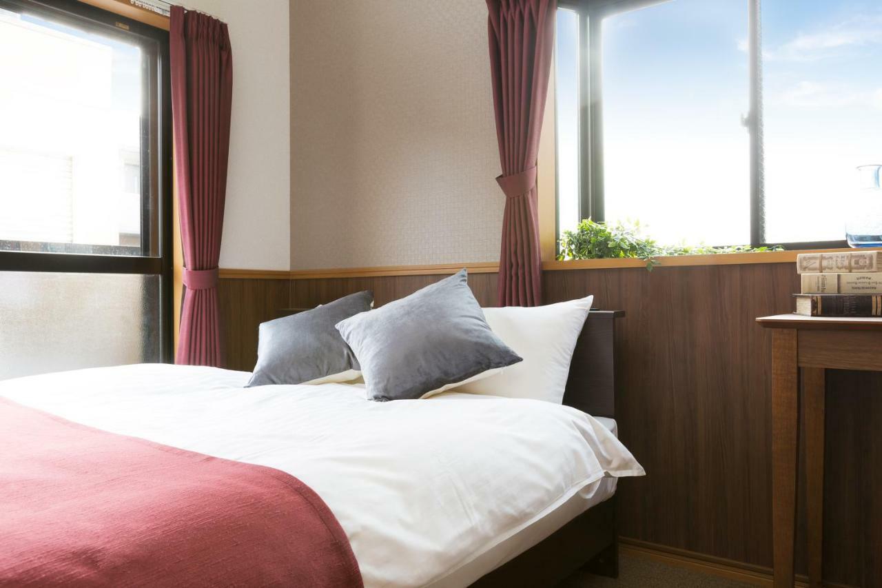 Smart Hotel Hakata 2 Фукуока Экстерьер фото