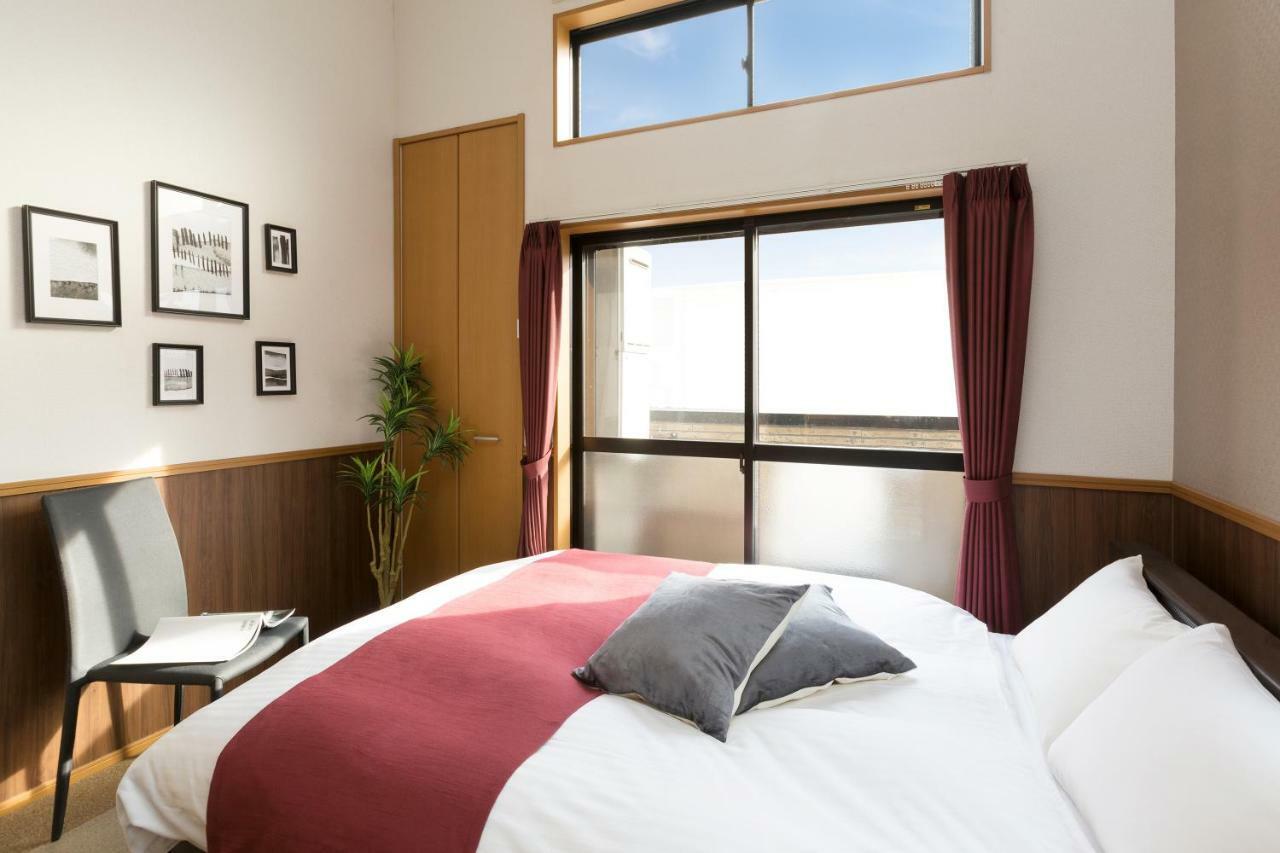 Smart Hotel Hakata 2 Фукуока Экстерьер фото
