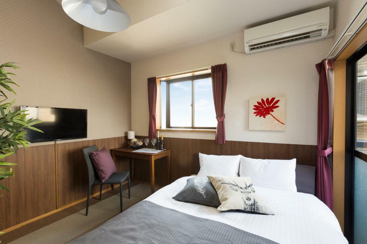 Smart Hotel Hakata 2 Фукуока Экстерьер фото
