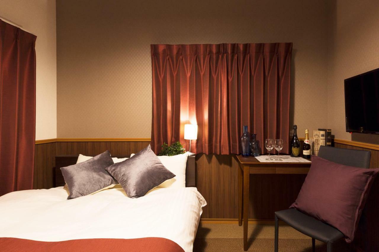Smart Hotel Hakata 2 Фукуока Экстерьер фото