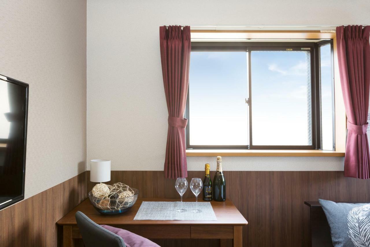 Smart Hotel Hakata 2 Фукуока Экстерьер фото